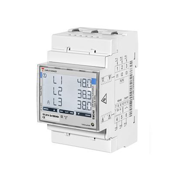 WALLBOX Power boost triphasé - module de gestion de charge dynamique - EM340 - Bornes de recharges